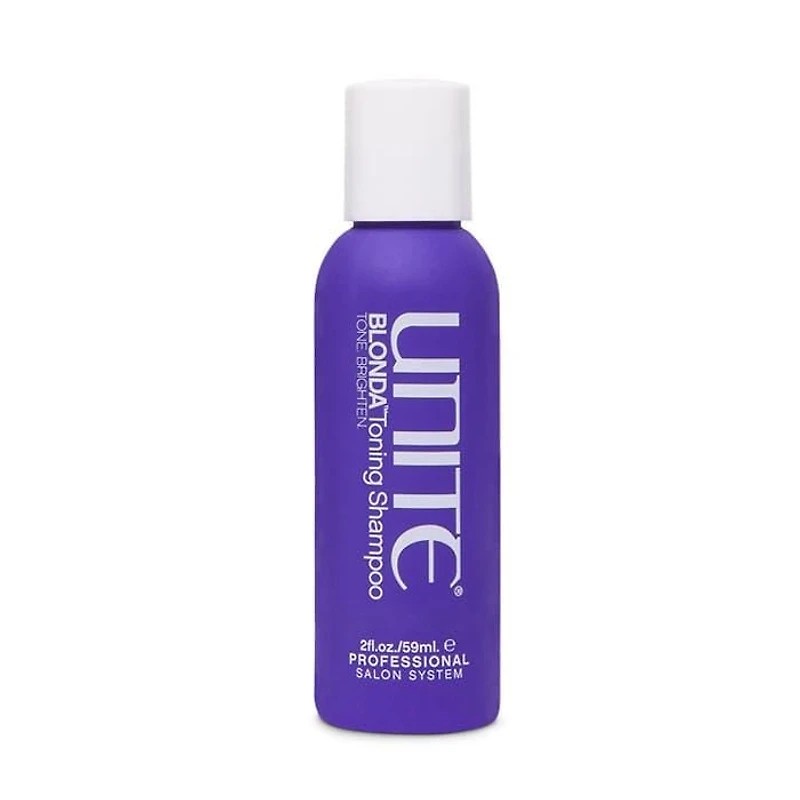 UNITE Blonda Toning Shampoo