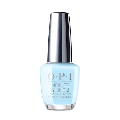 OPI Infinite Shine 2 It's A Boy!