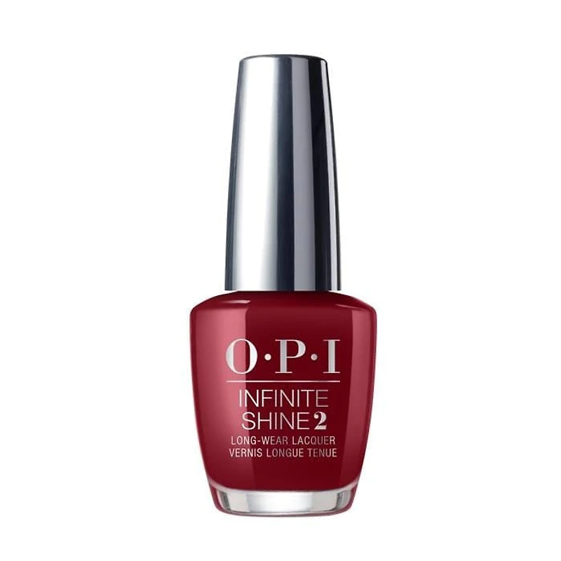 OPI Infinite Shine 2 Malaga Wine