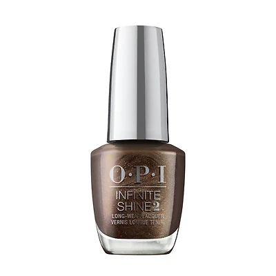 CLEARANCE OPI Infinite Shine Hot Toddy Naughty