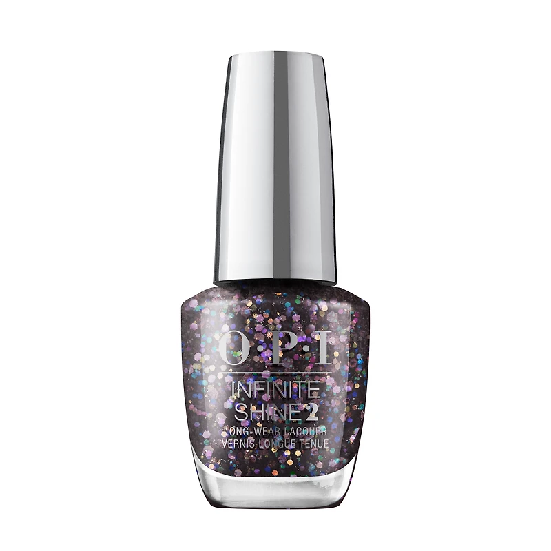CLEARANCE OPI Infinite Shine Hot & Coaled