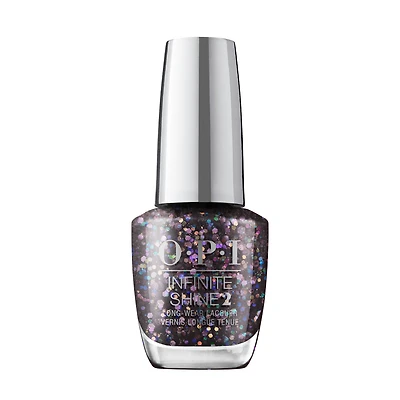 CLEARANCE OPI Infinite Shine Hot & Coaled