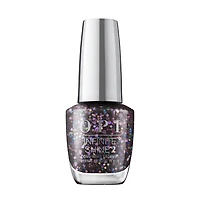 CLEARANCE OPI Infinite Shine Hot & Coaled