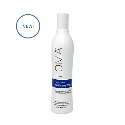 LOMA Fragrance Free Moisturizing Shampoo