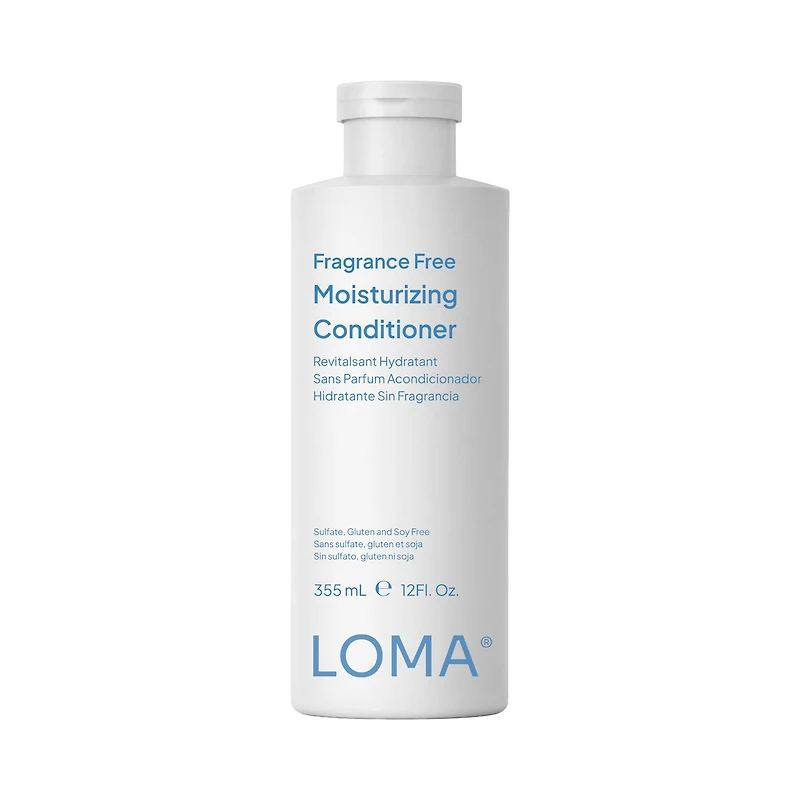 LOMA Fragrance Free Moisturizing Conditioner