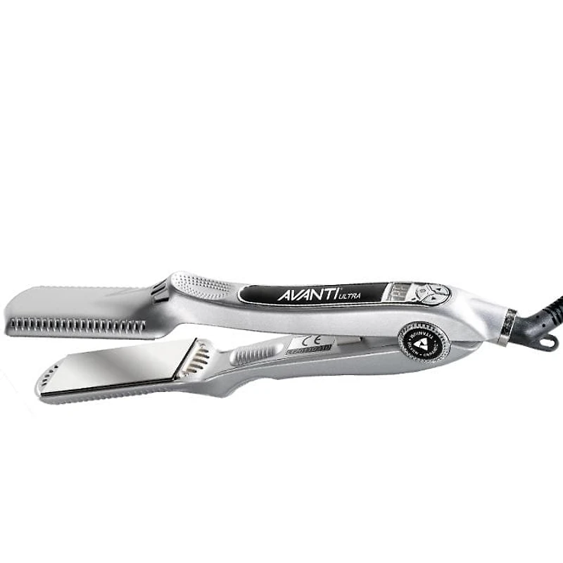 AVANTI Ultra Nano-Titanium Ceramic Flat Iron