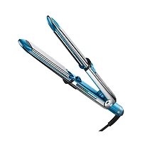 BABYLISSPRO® Nano Titanium™ Optima Stainless Steel Flat Iron