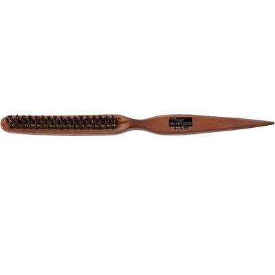 DANNYCO WTZ Wood Teasing Brush With Boar Bristles
