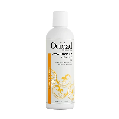 OUIDAD Ultra Nourishing Cleansing Oil Shampoo