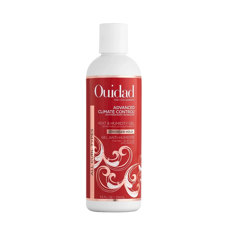 OUIDAD Advanced Climate Control Heat and Humidity Gel Stronger Hold