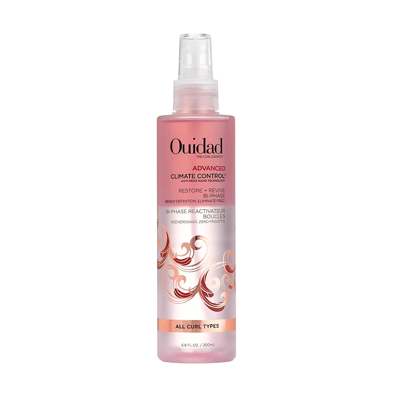 OUIDAD Advanced Climate Control Restore and Revive Bi Phase