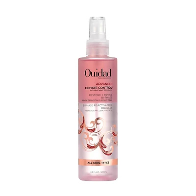 OUIDAD Advanced Climate Control Restore and Revive Bi Phase