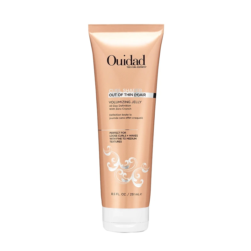 OUIDAD Curl Shaper Out Of Thin (H)air Volumizing Jelly