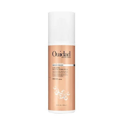 OUIDAD Curl Shaper Memory Maker 3-in-One Revitalizing Milk