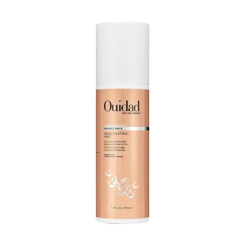 OUIDAD Curl Shaper Bounce Back Reactivating Mist
