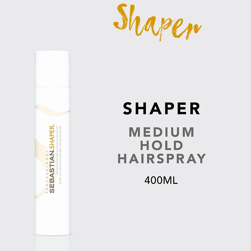SEBASTIAN PROFESSIONAL Shaper Hairspray