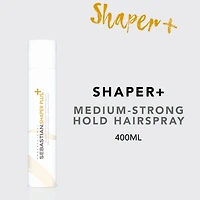 SEBASTIAN PROFESSIONAL Shaper Plus Extra Hold Hairspray