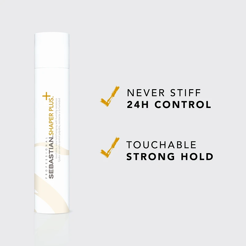 SEBASTIAN PROFESSIONAL Shaper Plus Extra Hold Hairspray