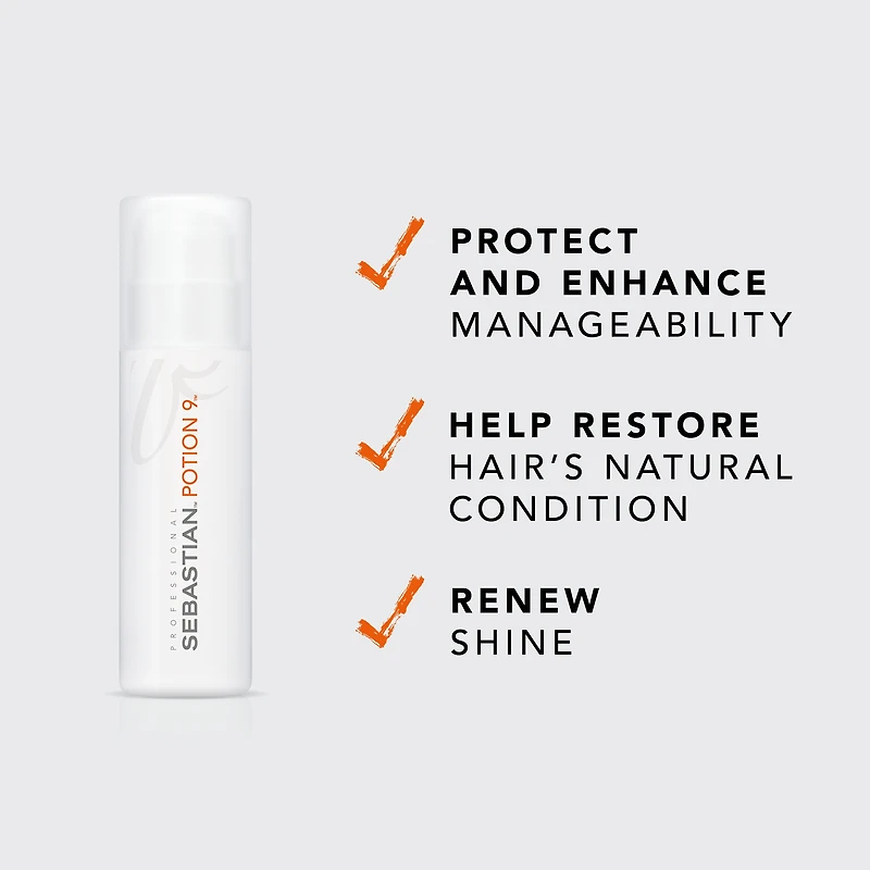 SEBASTIAN PROFESSIONAL Potion 9 Wearable Styling Treatment