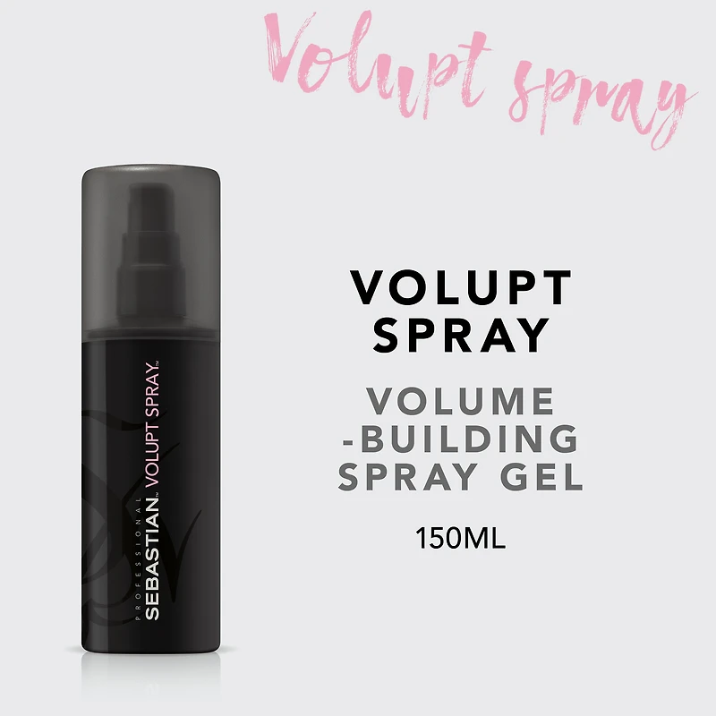 SEBASTIAN PROFESSIONAL Volupt Spray