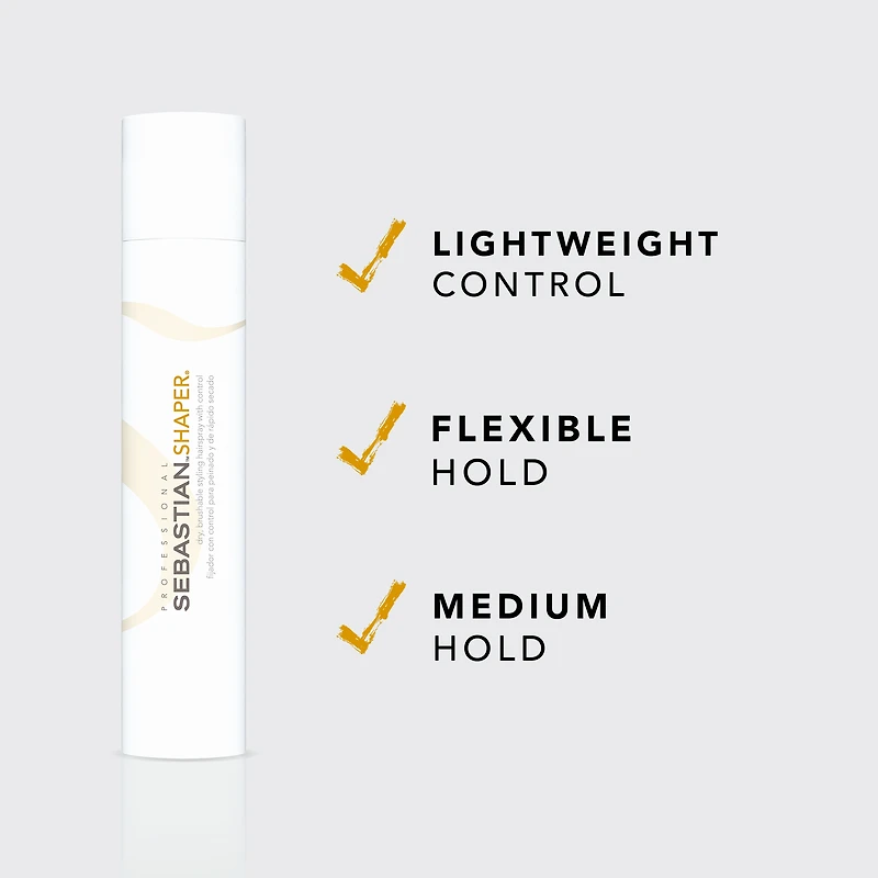 SEBASTIAN PROFESSIONAL Shaper Hairspray
