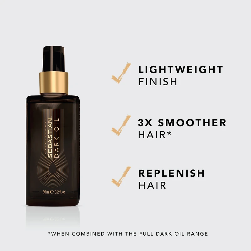 SEBASTIAN PROFESSIONAL Dark Oil