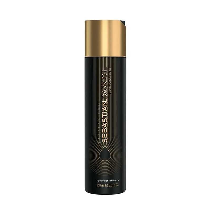 SEBASTIAN PROFESSIONAL Dark Oil Lightweight Shampoo