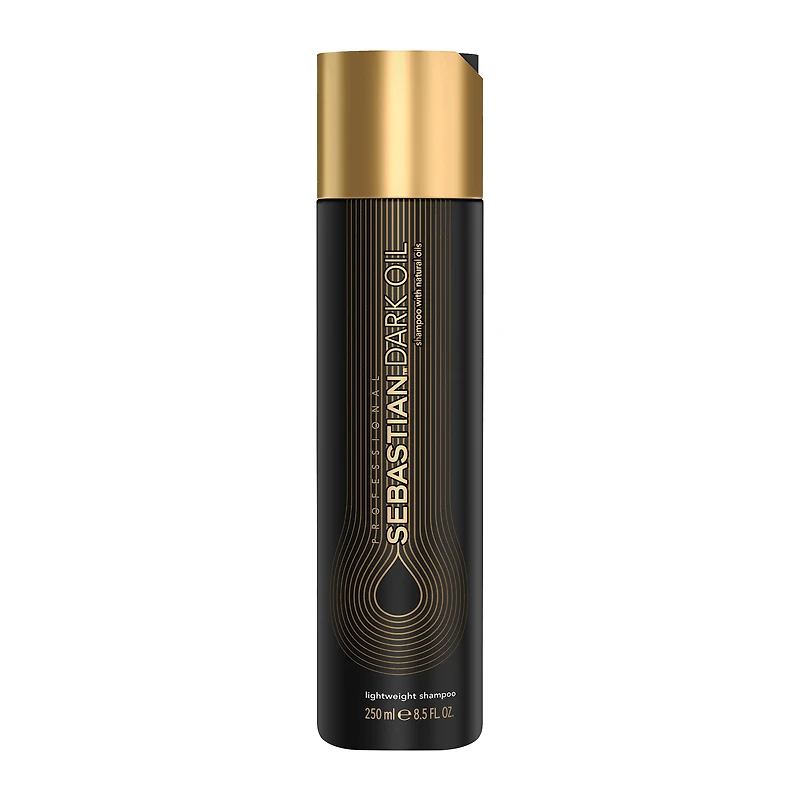 SEBASTIAN PROFESSIONAL Dark Oil Lightweight Shampoo