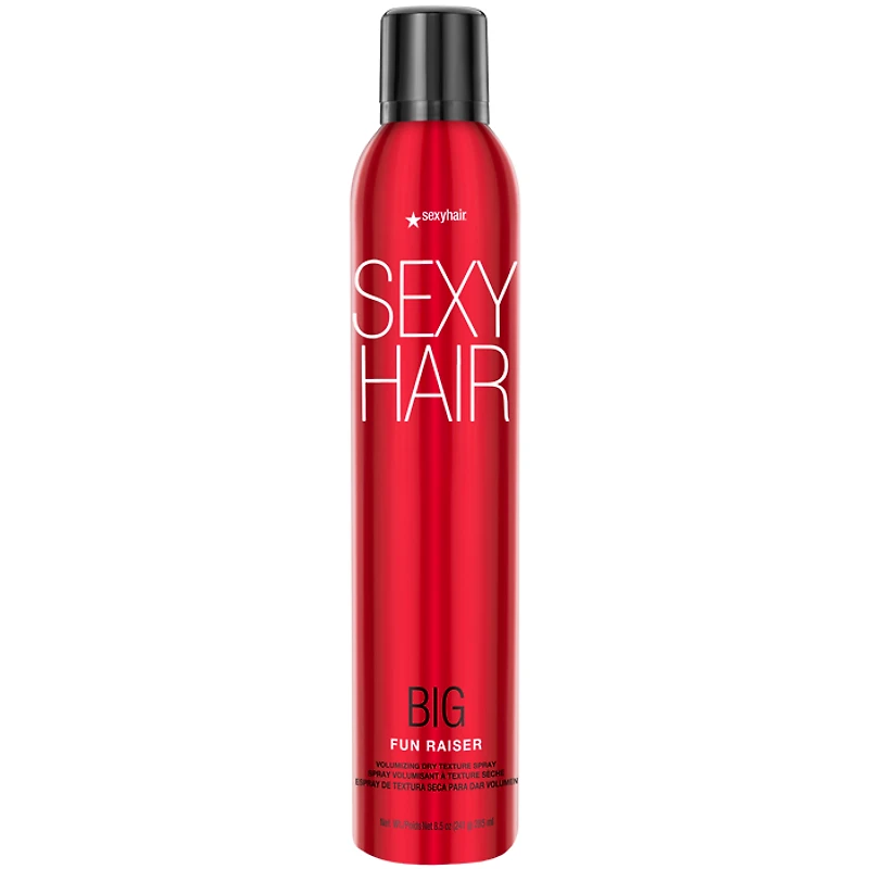 SEXY HAIR Big Fun Raiser Volumizing Dry Texture Hairspray