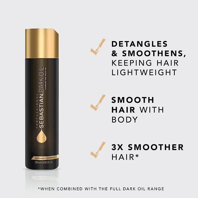 SEBASTIAN PROFESSIONAL Dark Oil Lightweight Conditioner