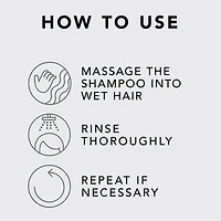 SEBASTIAN PROFESSIONAL Dark Oil Lightweight Shampoo