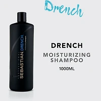 SEBASTIAN PROFESSIONAL Drench Moisturizing Shampoo