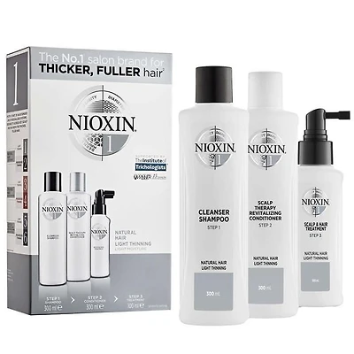 NIOXIN System 1 Starter Kit