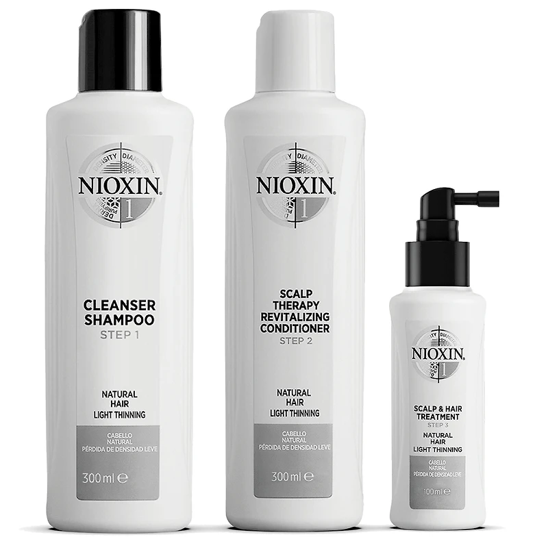 NIOXIN System 1 Starter Kit