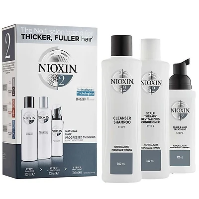 NIOXIN System 2 Starter Kit