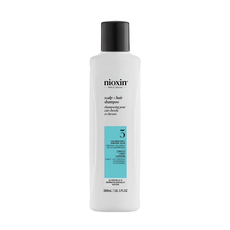 NIOXIN System 3 Scalp + Hair Shampoo