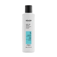 NIOXIN System 3 Scalp + Hair Shampoo