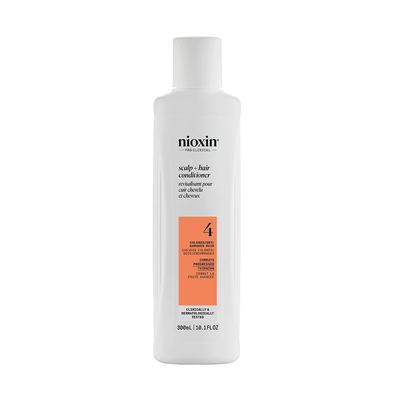 NIOXIN System 4 Scalp + Hair Thickening Conditioner