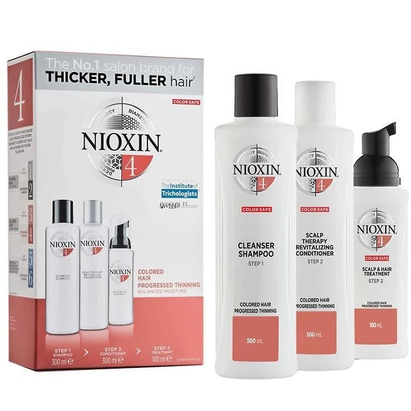 NIOXIN System 4 Starter Kit