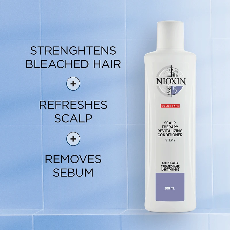 NIOXIN System 5 Scalp Therapy Conditioner