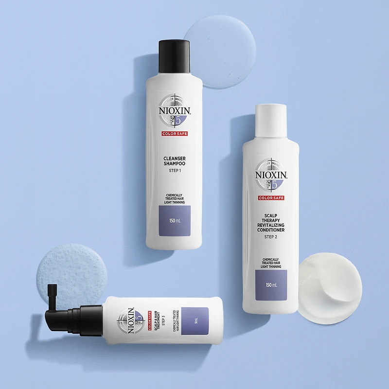 NIOXIN System 5 Starter Kit