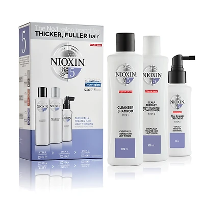 NIOXIN System 5 Starter Kit