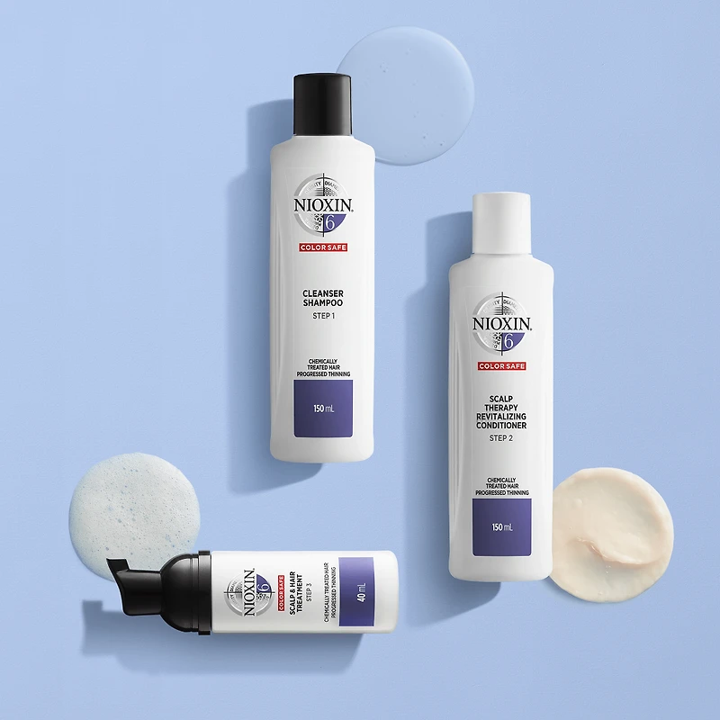 NIOXIN System 6 Starter Kit