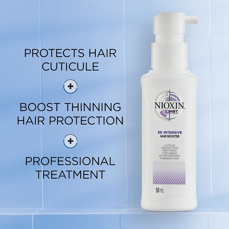 NIOXIN 3D Intensive Hair Booster
