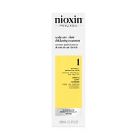 NIOXIN System Scalp + Hair Thickening Treatment