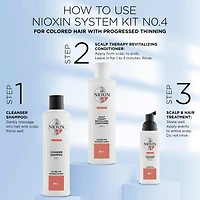 NIOXIN System 4 Scalp Treatment