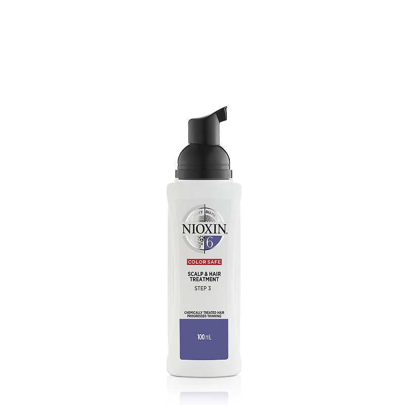 NIOXIN System 6 Scalp Treatment