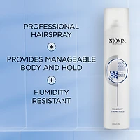 NIOXIN Styling Niospray Strong Hold