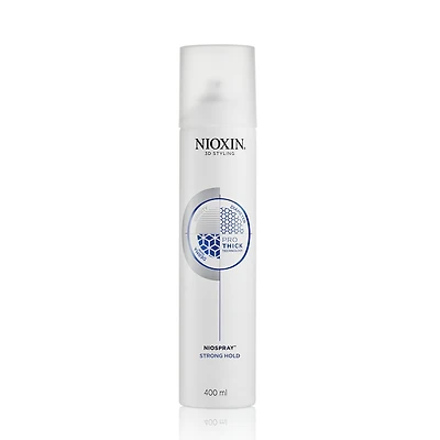 NIOXIN Styling Niospray Strong Hold