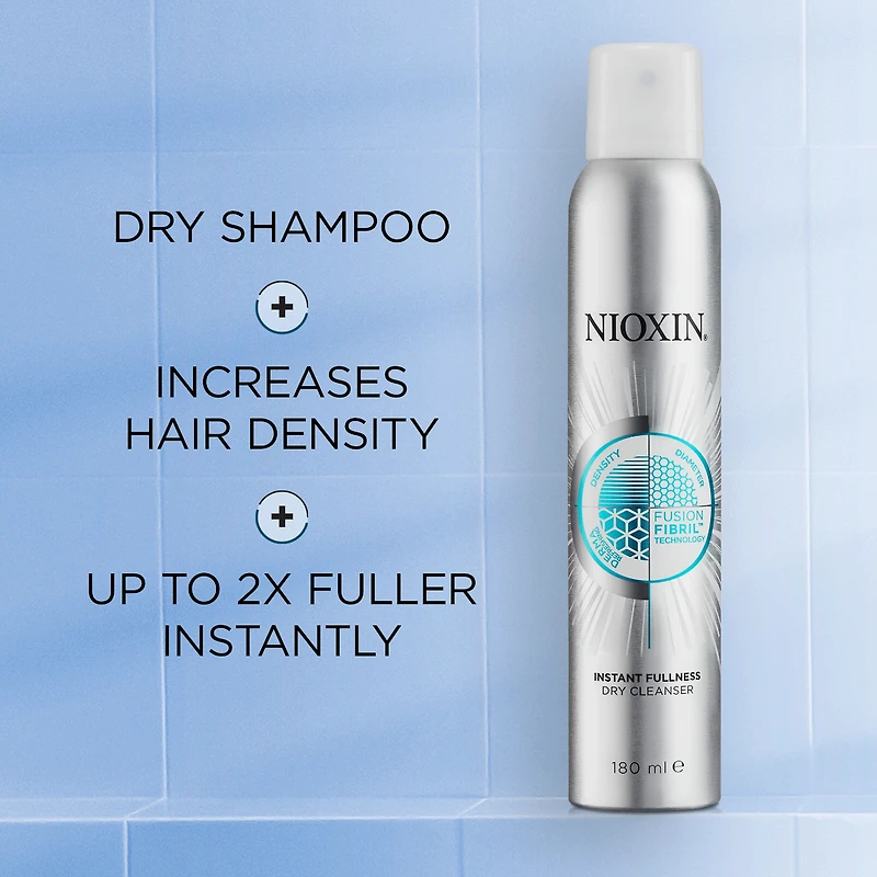 NIOXIN Instant Fullness Dry Cleanser